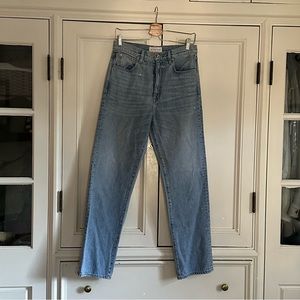 Slvrlake Denim London in color Heartache